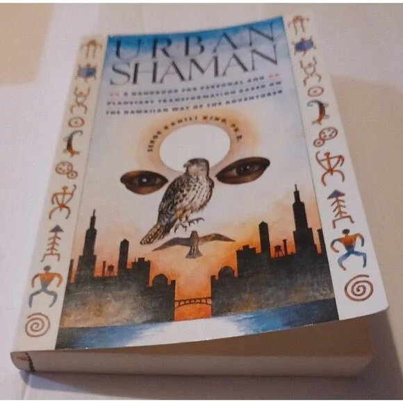 Urban Shaman - Paperback By King, Serge Kahili - Like New - Picture 4 of 4
